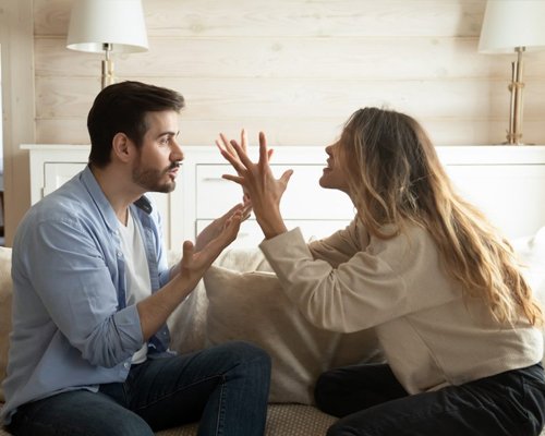 Relationship Issue